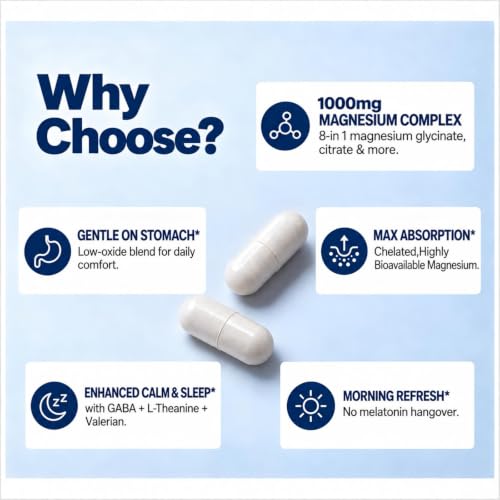 Magnesium Complex 1000mg DROPS TO - image 4