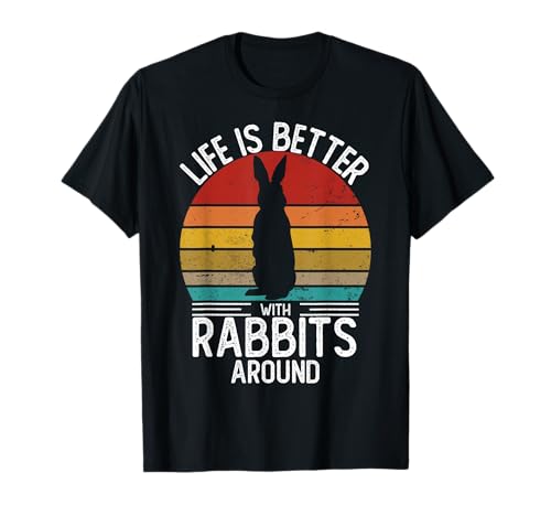 Life is Better with Rabbits Around �V���c ���g�� �E�T�M T�V���c