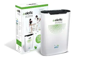 Elofic GAVI 55-Watt Air Purifier (White)