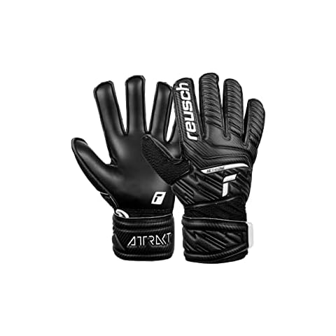 Reusch Attrakt Solid Junior Goalkeeper Gloves Cover