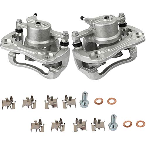 Image of 19B3434 19B3435 Front Left & Right Disc Brake Calipers