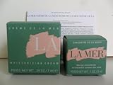 La Mer Skincare Set 2 Pieces: The Moisturizing Cream .24 oz / 7ml New In Box + The Eye Concentrate...