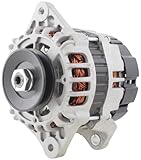 Replacement Parts for 80 Amp 12 Volt Alternator for Bobcat D1005-B D722-EB D1005-E2B 6678560