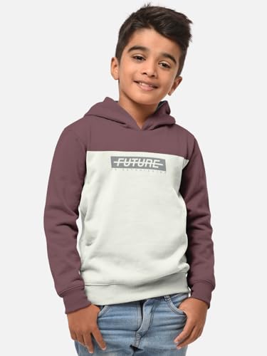 Image of HELLCAT Printed Cotton Blend Full sleeve Hoodie T-shirt Jogger Trackpant Clothing Set for Boys