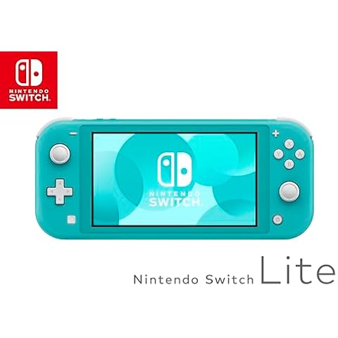 Console Nintendo Switch Lite Cover