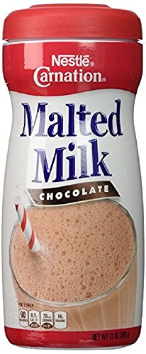 Carnation Nestle Malted Milk Chocolate Mix 13 ounces