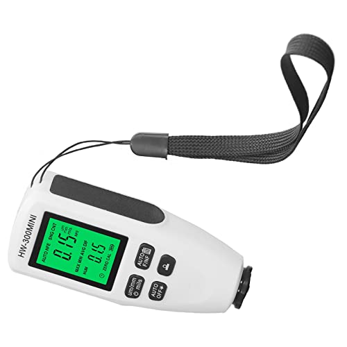 Medidor digital de espesor de recubrimiento Zerodis miniatura 7