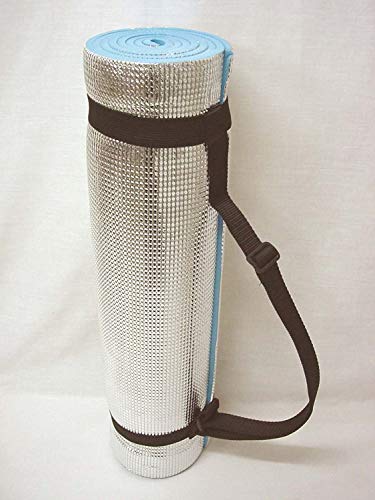 Desconodido JOLUVI COLCHONETA Esterilla Almohadilla Gimnasia Yoga Pilates Aerobic Camping