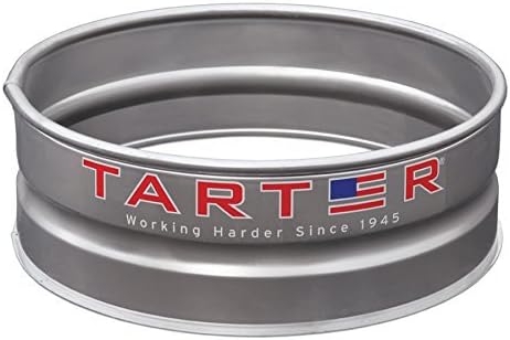 Tarter Farm & Ranch Equipment 3" Fire Ring, FR3