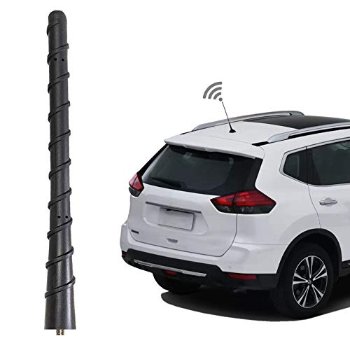 Ramble- Universal Car Antenna Mast Kit Aerials Replacement Auto Radio Roof Automotive Parts Accessories 7in