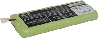 CHGY 7.2V Battery Replacement Compatible with NlK0N 4/UR17650/3500, BC-60, BC-65 330 Total Stations, DTM-300, DTM-302, DTM-310, DTM-322, DTM-350, DTM-352, DTM-400, NPL-302