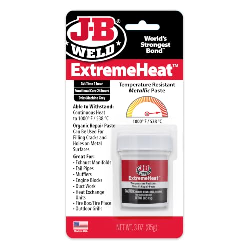 J-B Weld ExtremeHeat High Temp Paste