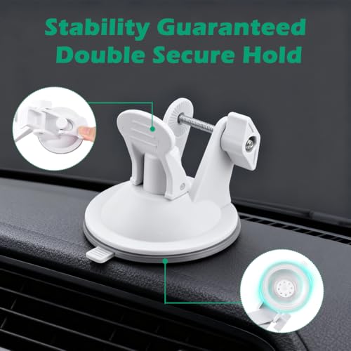 for Starlink Mini Car Mount for Dashboard, Starlink Mini Dash Mount by Olnverath - Used condition - Image 4