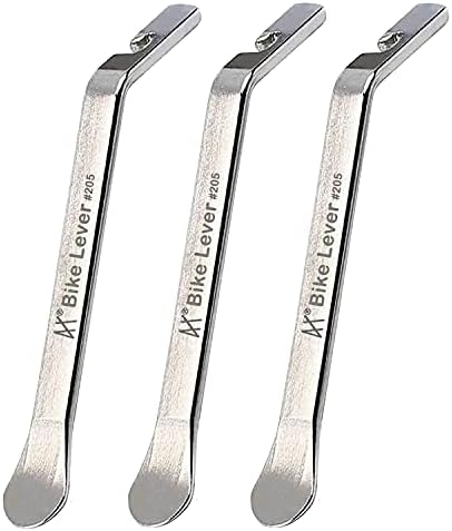 DiriUK tyre lever, bicycle, premium bicycle tyre lever, tyre lever, iron change tool, bicycle tyre lever, premium stainless steel lever repair bicycle tube best tyre change tool set