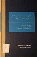 Managerial Attitudes and Performance B001DB7JLS Book Cover