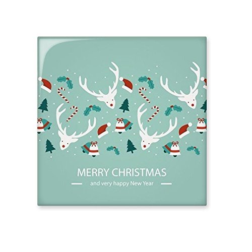 Carreaux de céramique Noël pour habiller votre crédence de cuisine festive