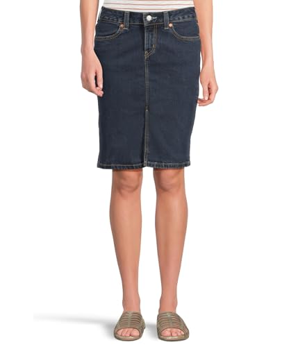 Levi's Women's Low Midi Skirt