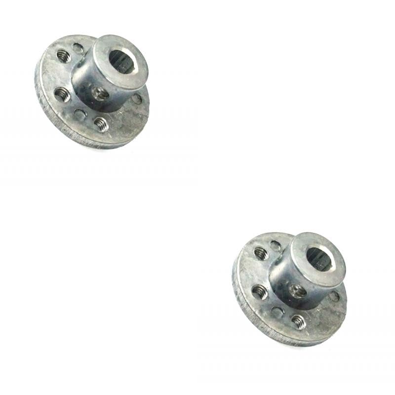 (2 pc) Pro3D Flanged Coupling for 6mm shaft motor - Shaft Coupling (B0CZ46M2J9) Amazon Price History, Amazon Price Tracker