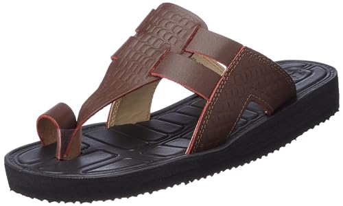 Bata Mens Slippers (876-5546)(Featherlite 46 M4)(Maroon)(8 UK/India) (B0D175R8JB) Amazon Price History, Amazon Price Tracker