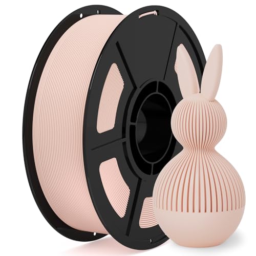 Image of 3D Printer PLA Filament Nude Beige 30-300mm /s for Bambu Lab AMS,AMSLite | High toughness is suitable for functional parts;prevents nozzle clogging and air bubbles1.75mm is suitable for Bambu printers