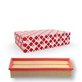 febi bilstein 48536 Air Filter, Pack of 1