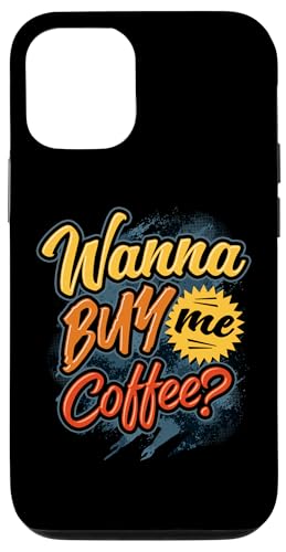 iPhone 13 Pro Wanna Buy Me Coffee Barista Coffee L