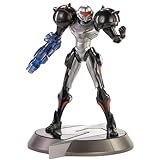 HiPlay First 4 Figures メトロイド SAMUS サムス・アラン MSPSCO スタンダードエディション プラスチック製 塗装済み完成品フィギュア