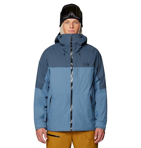 Mountain Hardwear Men's Firefall™ Trifecta Jacket, Adriatic Blue Mountain Hardwear Men's Firefall™ Trifecta Jacket, Adriatic Blue