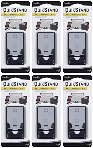 Nite Ize QuikStand Portable Device Stand (6-Pack)