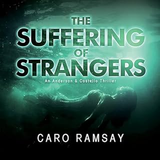 The Suffering of Strangers Audiolibro Por Caro Ramsay arte de portada