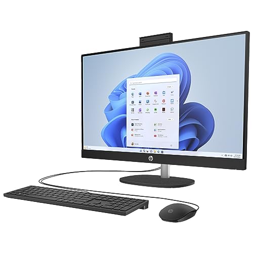 Image of HP Desktop Computer, Intel Octa-Core i7-10700 up to 4.8GHz, 16GB DDR4 RAM, 4TB PCIe SSD, Quadro T1000 4GB, WiFi, Bluetooth, Keyboard and Mouse, Windows 11 Pro