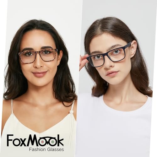 Foxmook 4 Pack Reading Glasses thumb #4