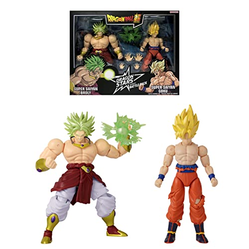 Dragon Ball Dragon Stars BP - SS Goku/SS Broly