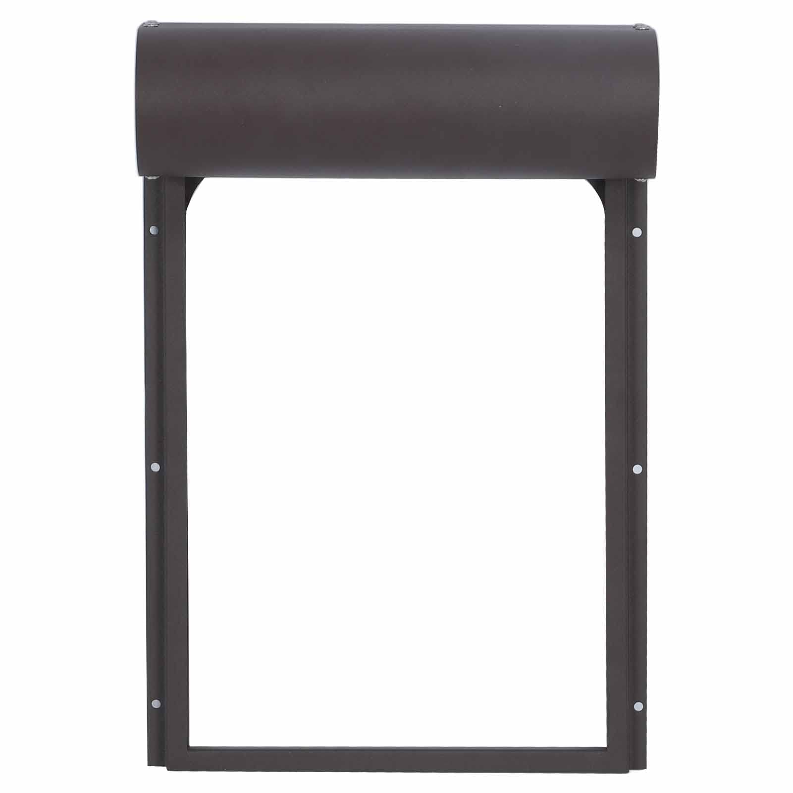 Focket Puerta Automática para Gallinero, Temporizador de Aluminio con Pilas, Abridor Automático de Puerta para Pollo, Modos Múltiples, Eléctrica para Gallinero con Fácil Instalación para Granjas
