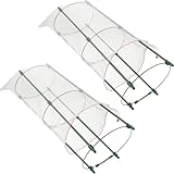 Support pour treillis à légumes : convient aux plantes grimpantes, rosiers, pois, ipomées, etc. cage de culture pour tomates