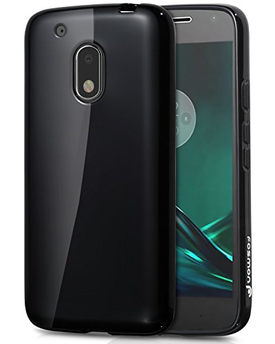 Moto G4 Play custodia, Fosmon [DURA-T] [Flexible |...