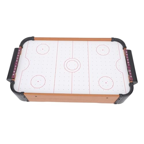 Tischhockey-Set aus Holz, batteriebetrieben, Unterhaltung, MDF-Material, , Indoor-Spiele – Bild 3