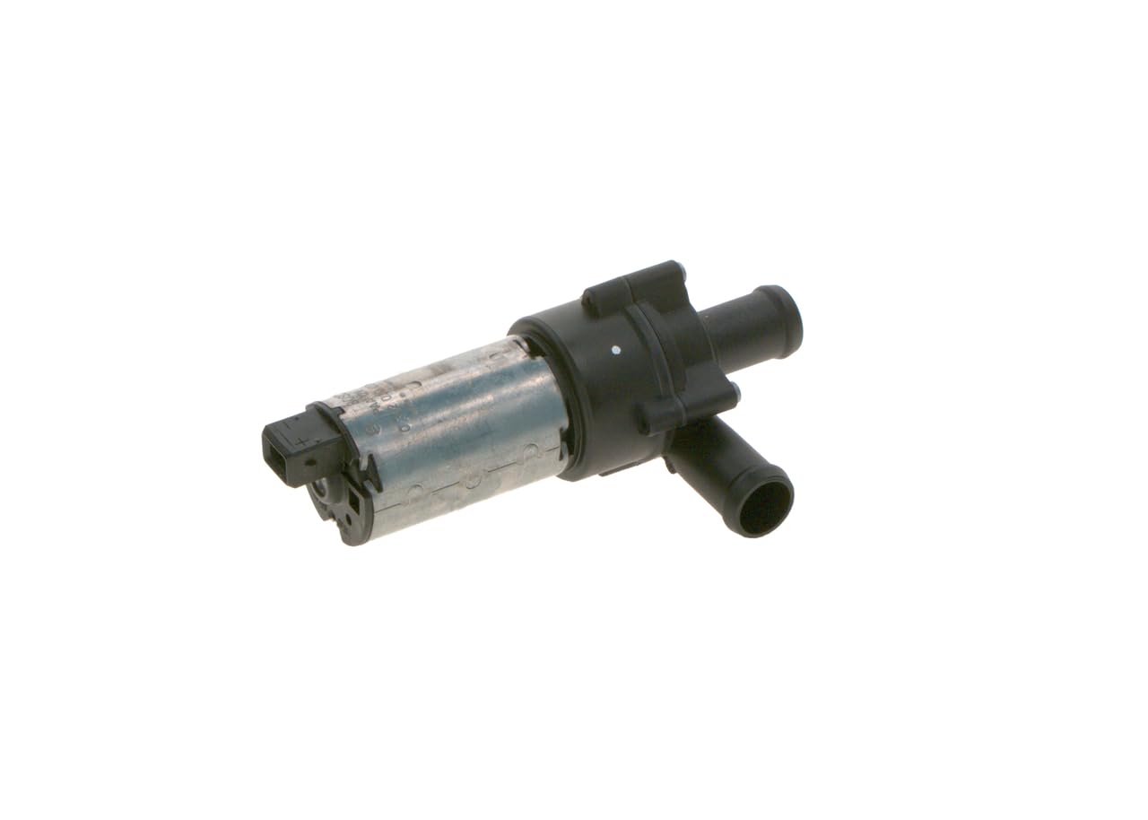 BOSCH Pompa dell'acqua supplementare (circuito acqua di raffred.) | Compatibile con: AUDI A3, A4 B5, A4 B5 Avant, A6 C5, A6 C5 Avant, ALLROAD C5, TT, TT Roadster, SEAT LEON, VW BORA I