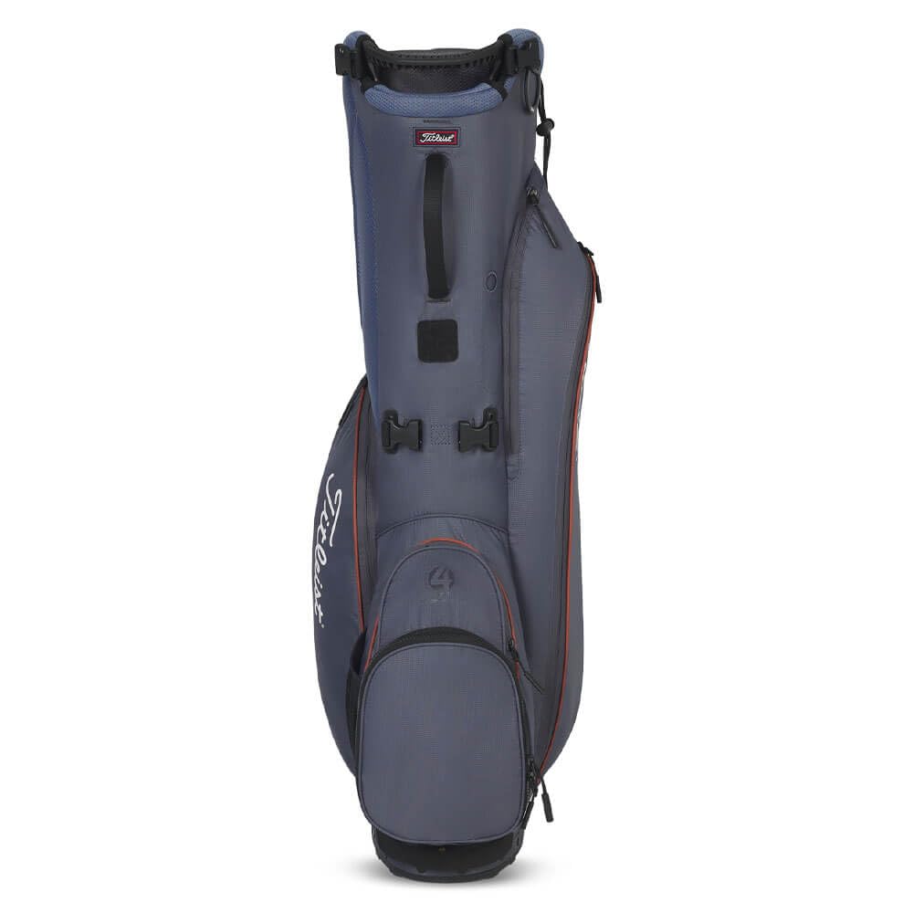 Titleist Players 4 Carbon Golf Stand Bag Blue Grey