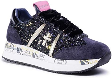 Zapatillas con Plataforma Premiata Conny 4264, número 37 : Amazon.es:  Zapatos y complementos