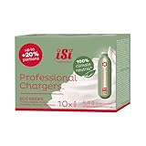 iSi North America Whipped Cream Chargers, 10-Pack