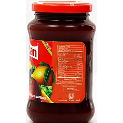 Kissan Mixed Fruit Spread 17.6oz(500g)