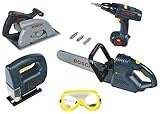 Theo Klein 8225/8276 Big Bosch Construction Worker Set Toy