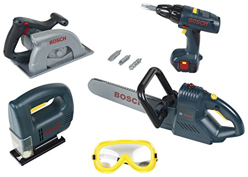 Theo Klein 8225/8276 Big Bosch Construction Worker Set Toy