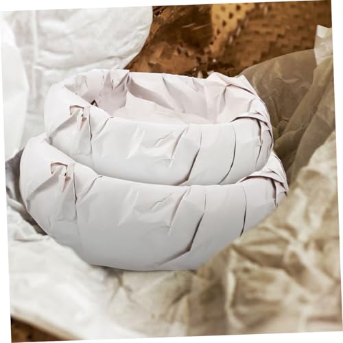 Papier emballage léger de protection rapide contre les chocs Alipis
