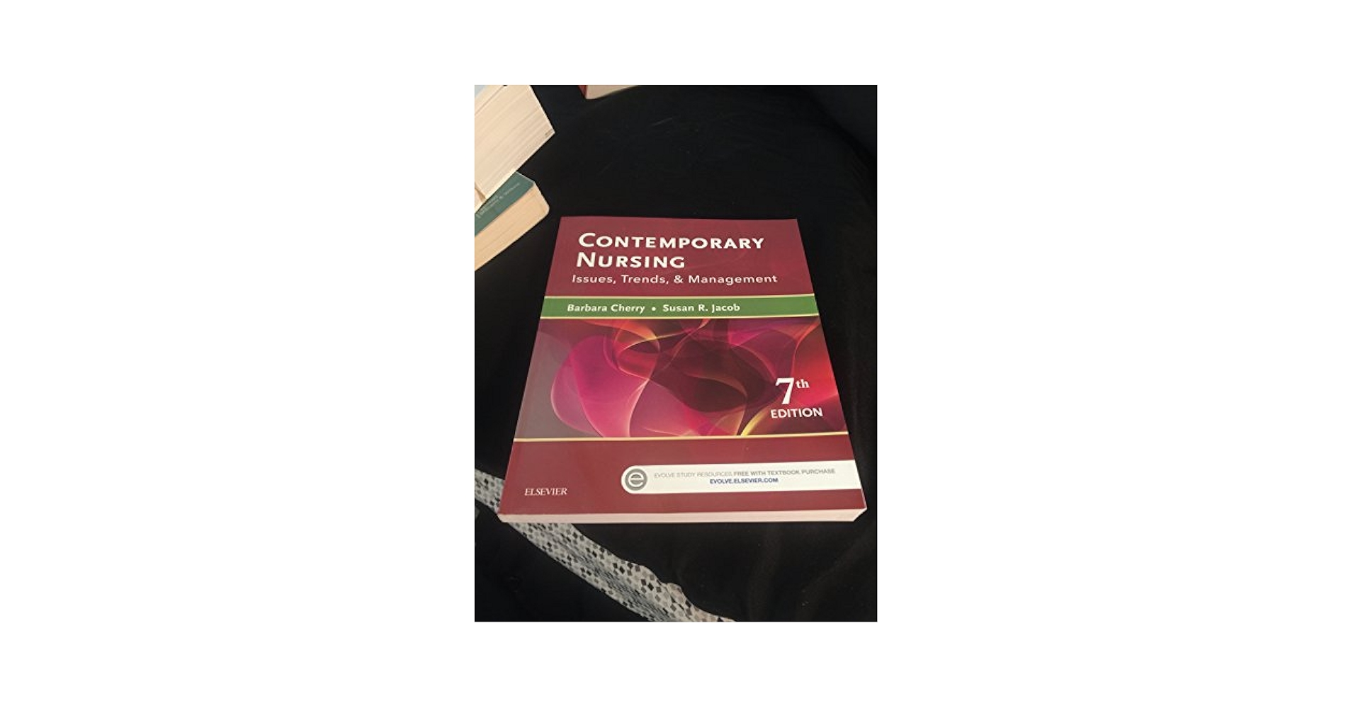 Contemporary Nursing: Issues, Trends, & Management