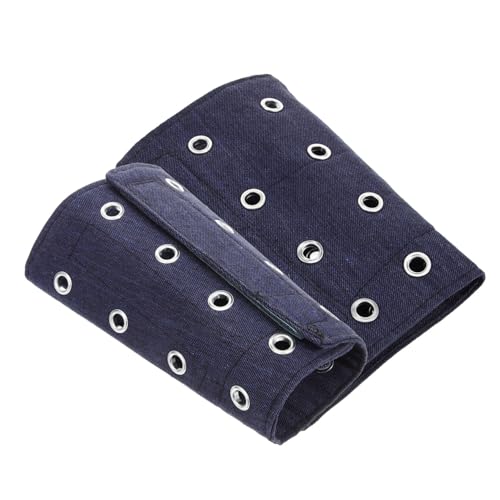 Homoyoyo 1 Par Brazalete resistente al corte sobre mangas envoltura dedo polaina talón usb usb mangas protectoras para brazos muñequera resistente a los cortes lienzo