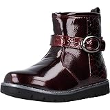 PRIME CONGUITOS KI1 11224 BOTÍN Coco NIÑA Botas-Botines Burdeos 31