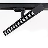 TECHNISCHE FAKTEN - Leistung: 35W, Spannung: 220-240 Volt AC, Lichtstrom: 2550 Lumen, Dimmbar: nein, Farbtemperatur: 3000 Kelvin, Abstrahlwinkel: 45°, Gehäusematerial: Aluminiumdruckguss pulverbeschichtet, Adapter: Kunststoff, Lebensdauer: 52.000h, Notlichttauglich: ja