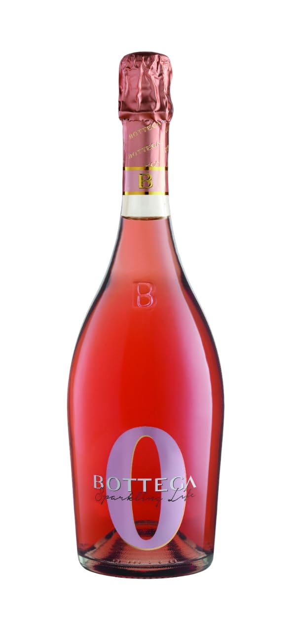 Bottega Sparkling Life 0 Rosé - 750ml